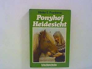 Seller image for Ponyhof Heidesicht for sale by ANTIQUARIAT FRDEBUCH Inh.Michael Simon