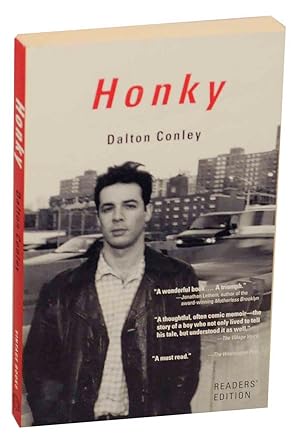 Seller image for Honky for sale by Jeff Hirsch Books, ABAA