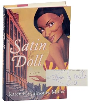 Imagen del vendedor de Satin Doll (Signed First Edition) a la venta por Jeff Hirsch Books, ABAA