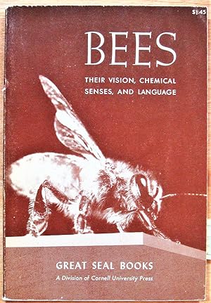 Seller image for Bees: Their Vision, Chemical Senses, and Language for sale by Ken Jackson