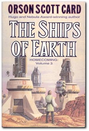 Seller image for The Ships Of Earth for sale by Darkwood Online T/A BooksinBulgaria