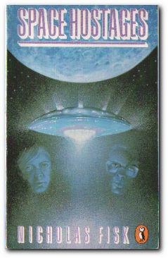 Seller image for Space Hostages for sale by Darkwood Online T/A BooksinBulgaria