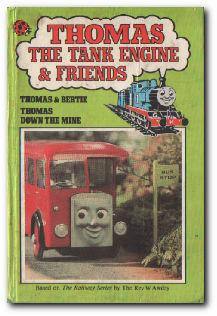 Imagen del vendedor de Thomas & Bertie, Thomas Down The Mine a la venta por Darkwood Online T/A BooksinBulgaria