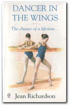 Imagen del vendedor de Dancer in the Wings a la venta por Darkwood Online T/A BooksinBulgaria
