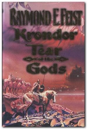 Seller image for Krondor: Tear Of The Gods for sale by Darkwood Online T/A BooksinBulgaria
