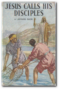 Seller image for Jesus Calls His Disciples for sale by Darkwood Online T/A BooksinBulgaria