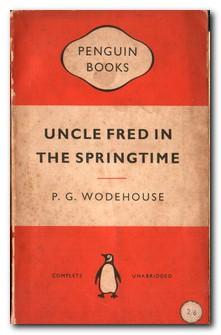 Imagen del vendedor de Uncle Fred In The Springtime a la venta por Darkwood Online T/A BooksinBulgaria