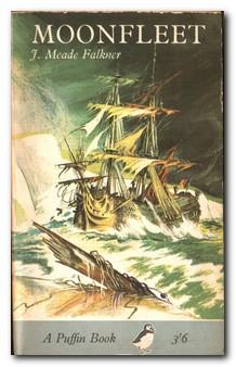 Seller image for Moonfleet for sale by Darkwood Online T/A BooksinBulgaria