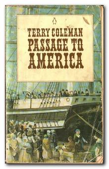 Seller image for Passage to America for sale by Darkwood Online T/A BooksinBulgaria