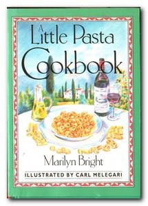 Image du vendeur pour A Little Pasta Cookbook mis en vente par Darkwood Online T/A BooksinBulgaria