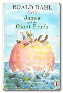 Seller image for James and the Giant Peach for sale by Darkwood Online T/A BooksinBulgaria