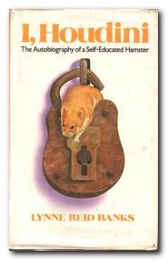 Immagine del venditore per I, Houdini The Autobiography of a Self-Educated Hamster venduto da Darkwood Online T/A BooksinBulgaria