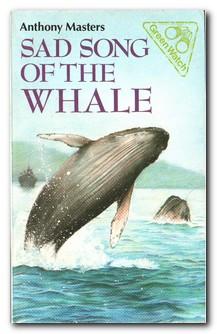 Seller image for The Sad Song of the Whale for sale by Darkwood Online T/A BooksinBulgaria