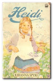 Seller image for Heidi for sale by Darkwood Online T/A BooksinBulgaria