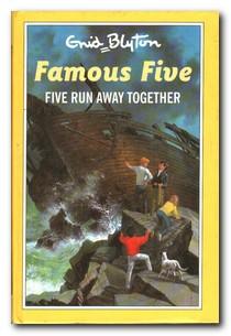 Seller image for Five Run Away Together for sale by Darkwood Online T/A BooksinBulgaria