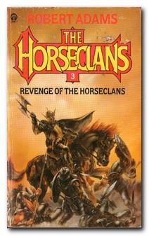 Seller image for Revenge Of The Horseclans for sale by Darkwood Online T/A BooksinBulgaria