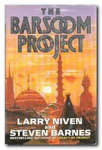 Seller image for The Barsoom Project for sale by Darkwood Online T/A BooksinBulgaria