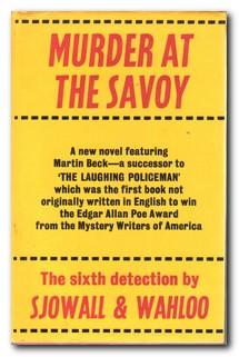 Seller image for Murder At The Savoy for sale by Darkwood Online T/A BooksinBulgaria