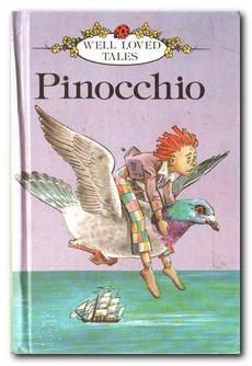 Imagen del vendedor de Pinocchio a la venta por Darkwood Online T/A BooksinBulgaria