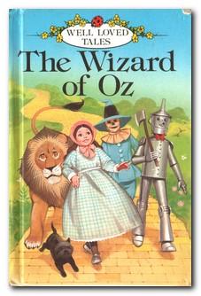 Bild des Verkufers fr The Wizard of Oz zum Verkauf von Darkwood Online T/A BooksinBulgaria