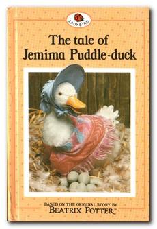 Image du vendeur pour The Tale Of Jemima Puddle-duck mis en vente par Darkwood Online T/A BooksinBulgaria