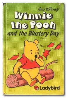 Seller image for Winnie The Pooh And The Blustery Day for sale by Darkwood Online T/A BooksinBulgaria