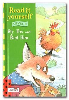 Immagine del venditore per Sly Fox And Red Hen venduto da Darkwood Online T/A BooksinBulgaria