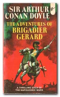 Bild des Verkufers fr The Adventures Of Brigadier Gerard zum Verkauf von Darkwood Online T/A BooksinBulgaria