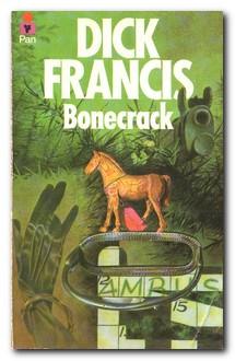 Seller image for Bonecrack for sale by Darkwood Online T/A BooksinBulgaria