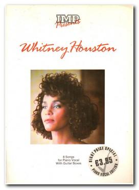 Seller image for Whitney Houston for sale by Darkwood Online T/A BooksinBulgaria