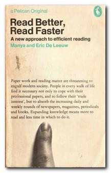 Imagen del vendedor de Read Better, Read Faster A New Approach to Efficient Reading a la venta por Darkwood Online T/A BooksinBulgaria