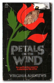 Bild des Verkufers fr Petals On The Wind zum Verkauf von Darkwood Online T/A BooksinBulgaria