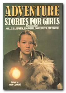 Bild des Verkufers fr Adventure Stories For Girls zum Verkauf von Darkwood Online T/A BooksinBulgaria