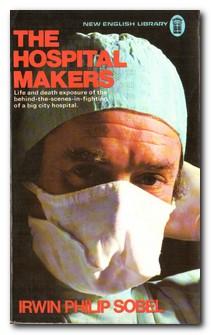 Seller image for The Hospital Makers for sale by Darkwood Online T/A BooksinBulgaria
