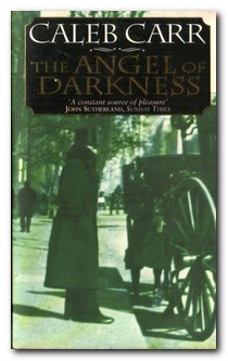 Imagen del vendedor de The Angel Of Darkness a la venta por Darkwood Online T/A BooksinBulgaria
