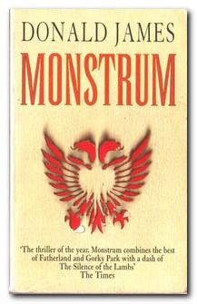 Image du vendeur pour Monstrum mis en vente par Darkwood Online T/A BooksinBulgaria