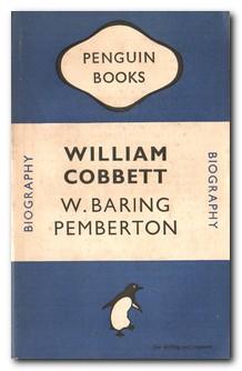Immagine del venditore per William Cobbett venduto da Darkwood Online T/A BooksinBulgaria