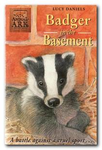 Imagen del vendedor de Badger In The Basement a la venta por Darkwood Online T/A BooksinBulgaria