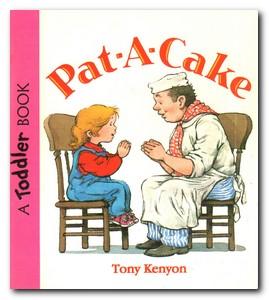 Seller image for Pat-a-cake for sale by Darkwood Online T/A BooksinBulgaria