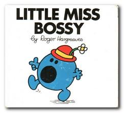 Seller image for Little Miss Bossy for sale by Darkwood Online T/A BooksinBulgaria