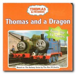 Bild des Verkufers fr Thomas And A Dragon zum Verkauf von Darkwood Online T/A BooksinBulgaria