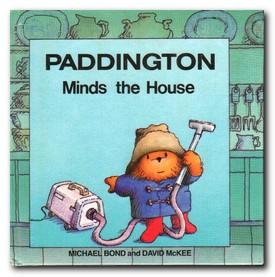 Image du vendeur pour Paddington Minds The House mis en vente par Darkwood Online T/A BooksinBulgaria