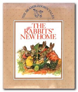 Image du vendeur pour The Rabbits' New Home mis en vente par Darkwood Online T/A BooksinBulgaria