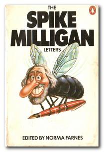 Bild des Verkufers fr The Spike Milligan Letters zum Verkauf von Darkwood Online T/A BooksinBulgaria