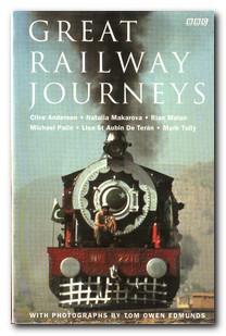 Seller image for Great Railway Journeys for sale by Darkwood Online T/A BooksinBulgaria