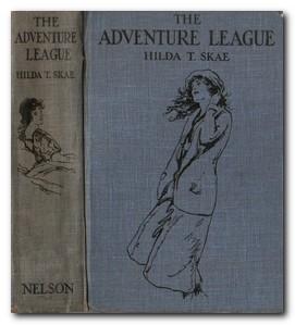 Seller image for The Adventure League for sale by Darkwood Online T/A BooksinBulgaria