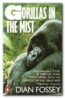 Seller image for Gorillas In The Mist for sale by Darkwood Online T/A BooksinBulgaria