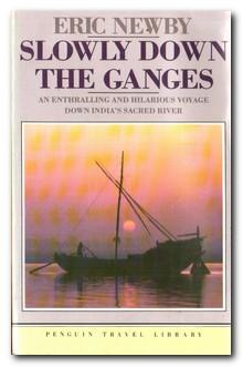 Seller image for Slowly Down The Ganges for sale by Darkwood Online T/A BooksinBulgaria
