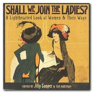 Immagine del venditore per Shall We Join The Ladies? venduto da Darkwood Online T/A BooksinBulgaria
