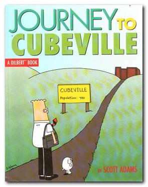 Seller image for Journey To Cubeville for sale by Darkwood Online T/A BooksinBulgaria